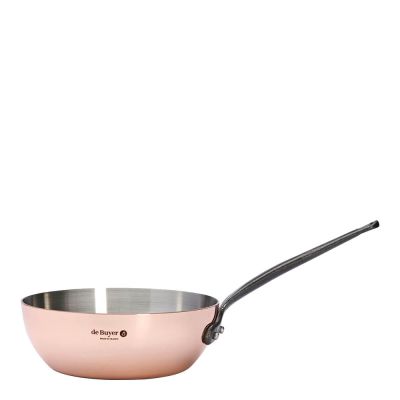 de Buyer - Prima Matera Sauté-pannu 20 cm Kupari