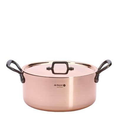 de Buyer - Prima Matera Kattila 28 cm Kupari