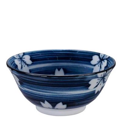 Tokyo Design Studio - Mixed Bowls Kulho 50 cl Hakeme Sakura