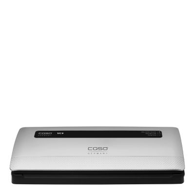 Caso - Tyhjiöpakkauslaite VC9 Silver