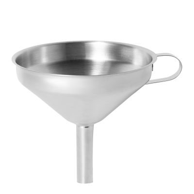 Anders Petter - Steel Essentials Suppilo 12 cm Teräs