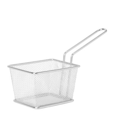 Anders Petter - Steel Essentials Tarjoilukori 18x10 cm Teräs