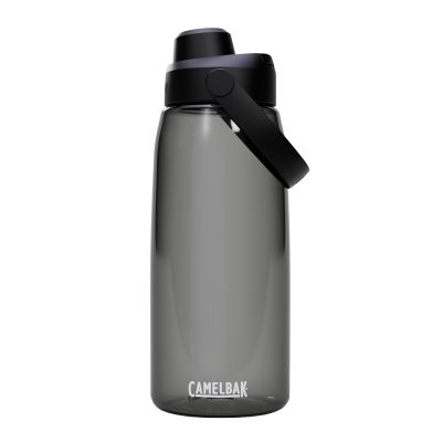 Camelbak - Thrive Chug Juomapullo 1L Harmaa