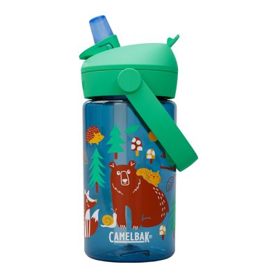 Camelbak - Thrive Flip Straw Kids Juomapullo 0,4L Friendly Forest