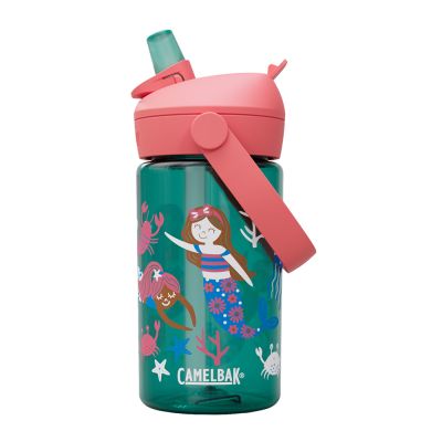 Camelbak - Thrive Flip Straw Kids Juomapullo 0,4L Mermaid Friends