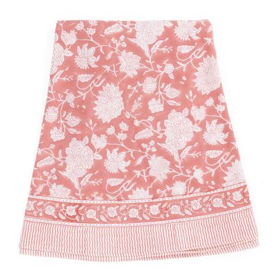 Chamois - Indian Rose Pöytäliina Ø160 cm Lantana Rose