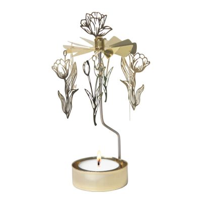 Pluto - Enkelikello 16 cm Tulppaanit