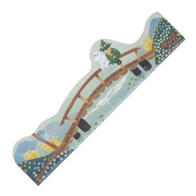 Pluto - Muumi Viivotin 20 cm Moomin imagine