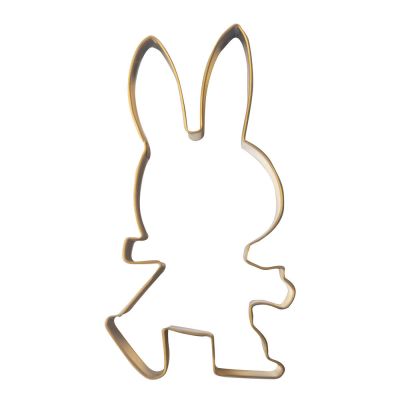 Pluto - Piparkakkumuotti 2,5x8 cm Miffy Winter