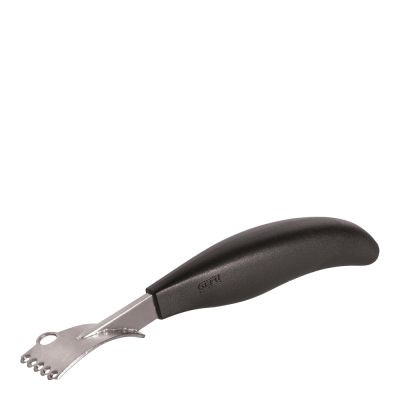 Gefu - Certo Raastin 15,2 cm Harjattu teräs