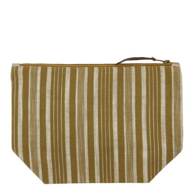 Meraki - Meraki Toilettilaukku 32x12 cm Oliivi