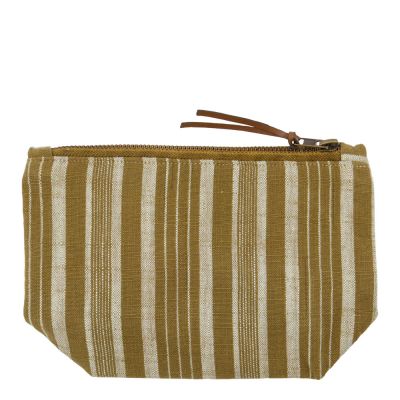 Meraki - Meraki Toilettilaukku 22x7 cm Oliivi