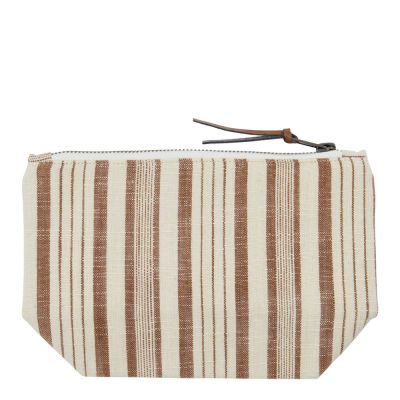 Meraki - Meraki Toilettilaukku 22x7 cm Terrakotta