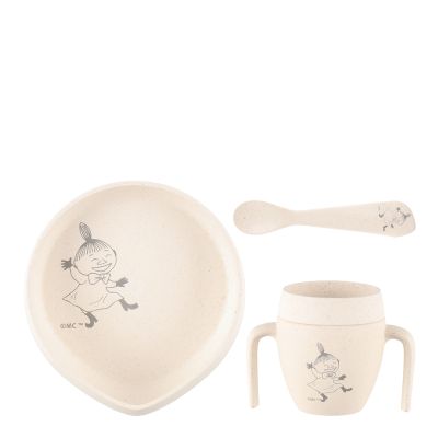 Skandino - Muumi Lasten astiasto 3 osaa Pikku Myy