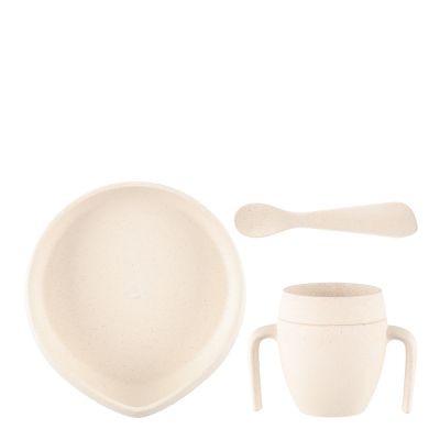 Skandino - Original Lastenastiasto 3 osaa Beige