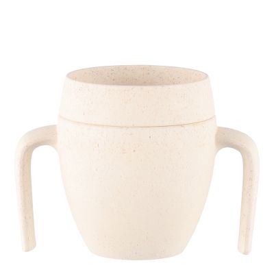 Skandino - Original Lastenmuki 8x11.5 cm Beige