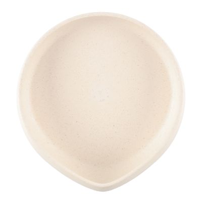 Skandino - Original Lasten lautanen 16x17 cm Beige