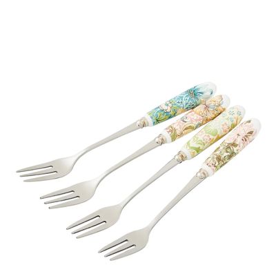 Morris & Co - Morris & Co Jälkiruokahaarukka 15 cm 4 kpl
