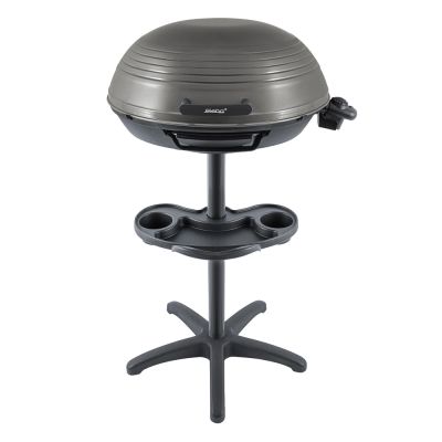 Steba - BBQ Grilli Ø48 cm Musta/Harmaa