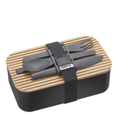 Gefu - Enviro Eväslaatikko ja aterimet