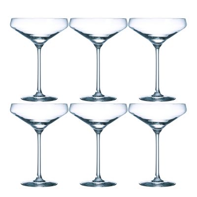 Chef & Sommelier - Open Up Samppanjalasi Coupe 30 cl 6 kpl