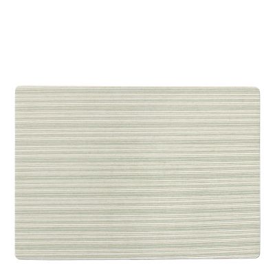 Juna - Linie Pöytätabletti 43x30 cm Vaaleanvihreä