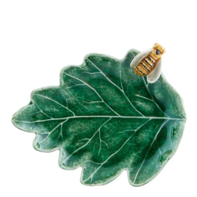 Bordallo Pinheiro - Countryside Leaves Kulho Mehiläinen 13,7x11,4 cm