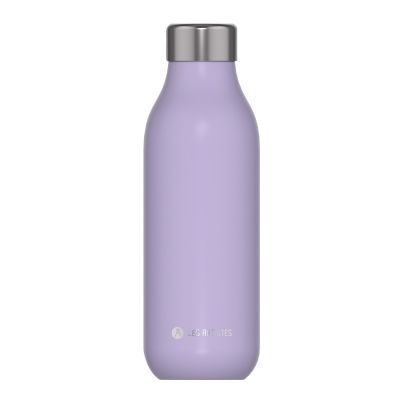 Les Artistes - Bottle Up Termospullo 50 cl Liila