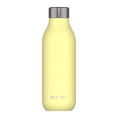 Les Artistes - Bottle Up Termospullo 50 cl Keltainen