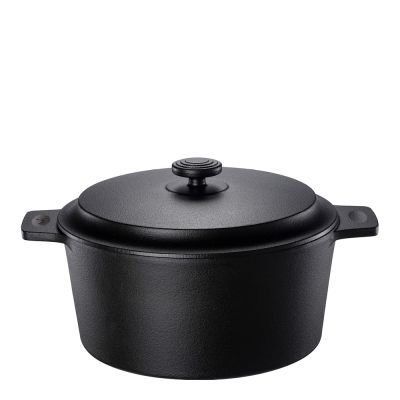 Sabor - Moi Valurautapata 4,4 L Musta