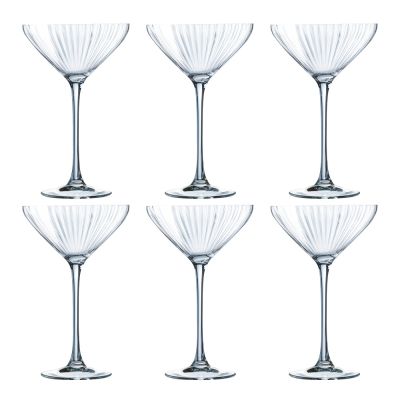 Chef & Sommelier - Symetrie Juomalasi 21 cl 6 kpl