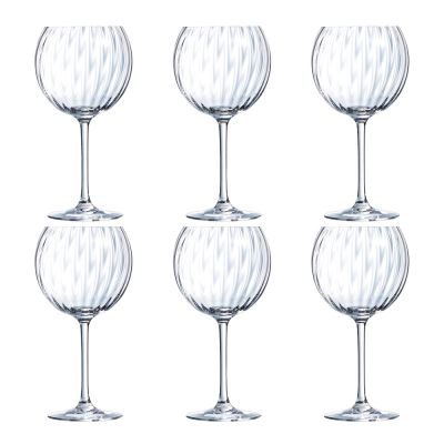 Chef & Sommelier - Symetrie Gin-lasi 58 cl 6-pack