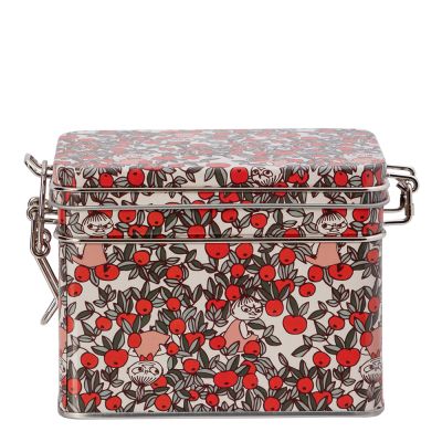 Martinex - Muumi Teepurkki 15 cm karpalo