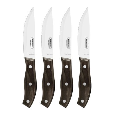 Tramontina - BBQ by Hellstrøm Pihviveitsi 23,8 cm 4 kpl