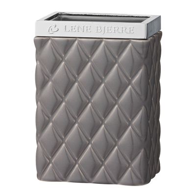 Lene Bjerre - Portia Hammasharjamuki 11 cm Harmaa