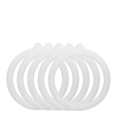 Modern House - Sogn Tiiviste 10,5 cm 5 kpl Valkoinen