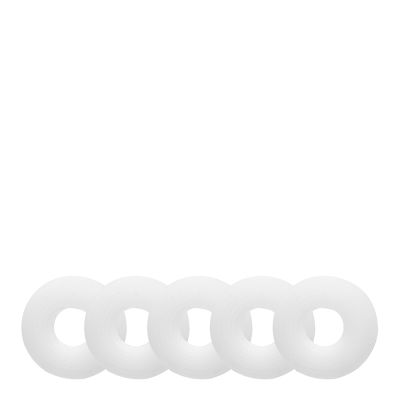 Modern House - Sogn Tiiviste 2,6 cm 5 kpl Valkoinen