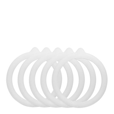 Modern House - Sogn Tiiviste 9,5 cm 5 kpl Valkoinen