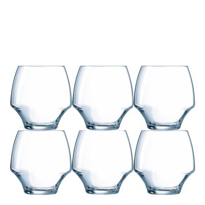 Chef & Sommelier - Open Up Juomalasi 38 cl 6 kpl