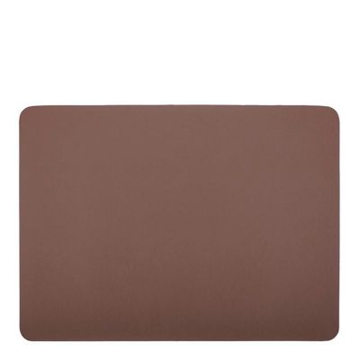 Ziczac - Togo Pöytätabletti 45x33 cm Ruskea
