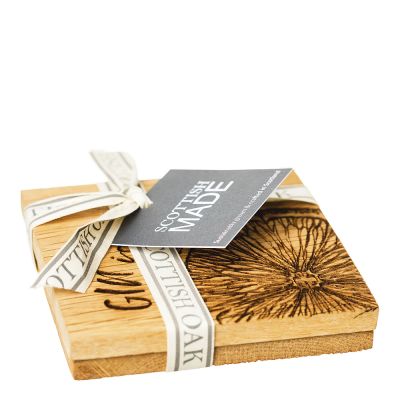 Scottish Made - Lasinalunen Gin is My Tonic 2 kpl Puinen