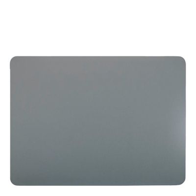 Ziczac - Togo Pöytätabletti 45x33 cm Harmaa