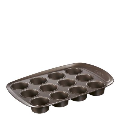 Pyrex - Asimetria Muffinssivuoka 38x25 cm 12 muffinsille