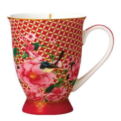 Maxwell & Williams - Silk Road Muki 30 cl Punainen