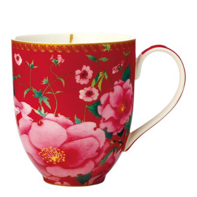 Maxwell & Williams - Silk Road Muki 44 cl Punainen