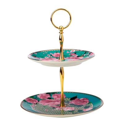 Maxwell & Williams - Silk Road Kakkuvati 19x23,5 cm Sininen