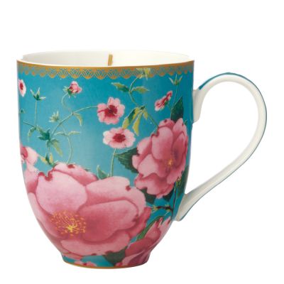 Maxwell & Williams - Silk Road Muki 30 cl Sininen