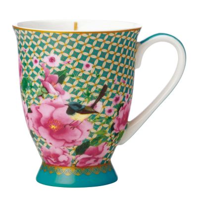 Maxwell & Williams - Silk Road Muki 40 cl Sininen