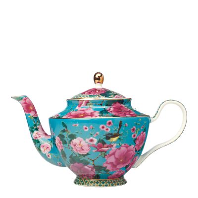 Maxwell & Williams - Silk Road Teekannu 1 L Sininen