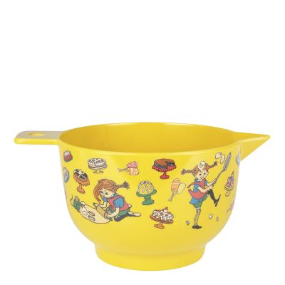 Moomin - Taikinakulho 1,9 L Peppi Pitkätossu leipoo